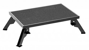 Stromberg Carlson Steel Platform Step